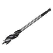 Faithfull Tri-Point Speed Auger Bit 16mm Faithfull - Dynamic Drive