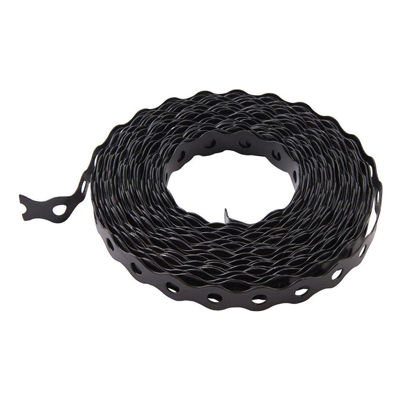 Fixman Black Fixing Band 12mm x 10m Fixman - Dynamic Drive