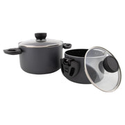 Bo-Camp Cookware Set Twist Compact 2 Aluminium Induction Bo-Camp - Dynamic Drive