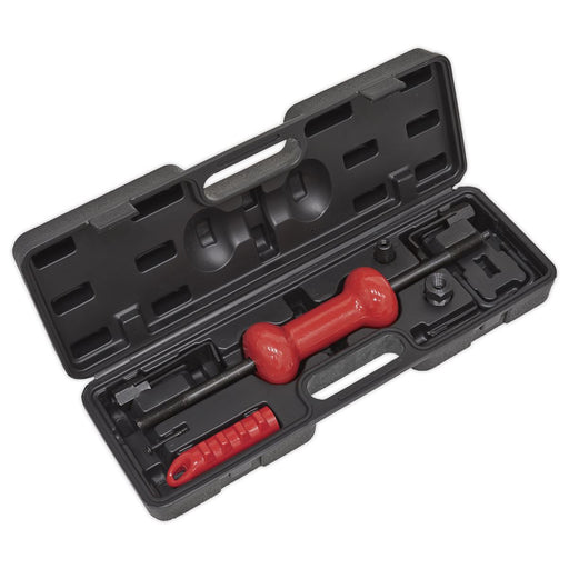 Sealey Slide Hammer Kit 9pc DP9/5B Sealey - Dynamic Drive