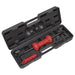 Sealey Slide Hammer Kit 9pc DP9/5B Sealey - Dynamic Drive