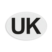 European Breakdown Emergency Travel Kit Triangle Vest Bulb Kit UK Sticker Streetwize  - Dynamic Drive