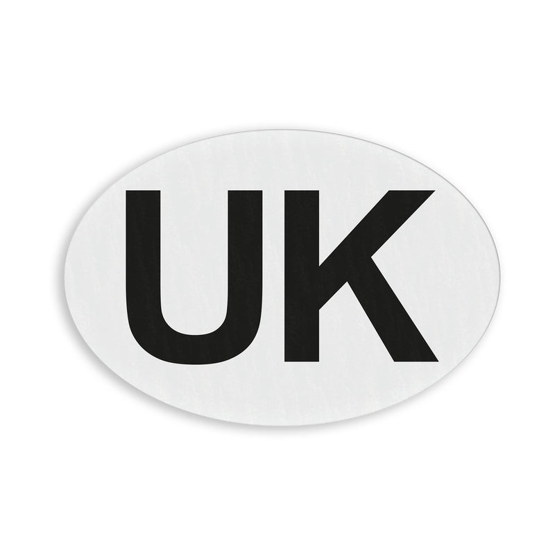 European Breakdown Emergency Travel Kit Triangle Vest Bulb Kit UK Sticker Streetwize  - Dynamic Drive