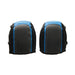 Silverline Gel Layered Flooring Knee Pads Adjustable 692248 Silverline  - Dynamic Drive