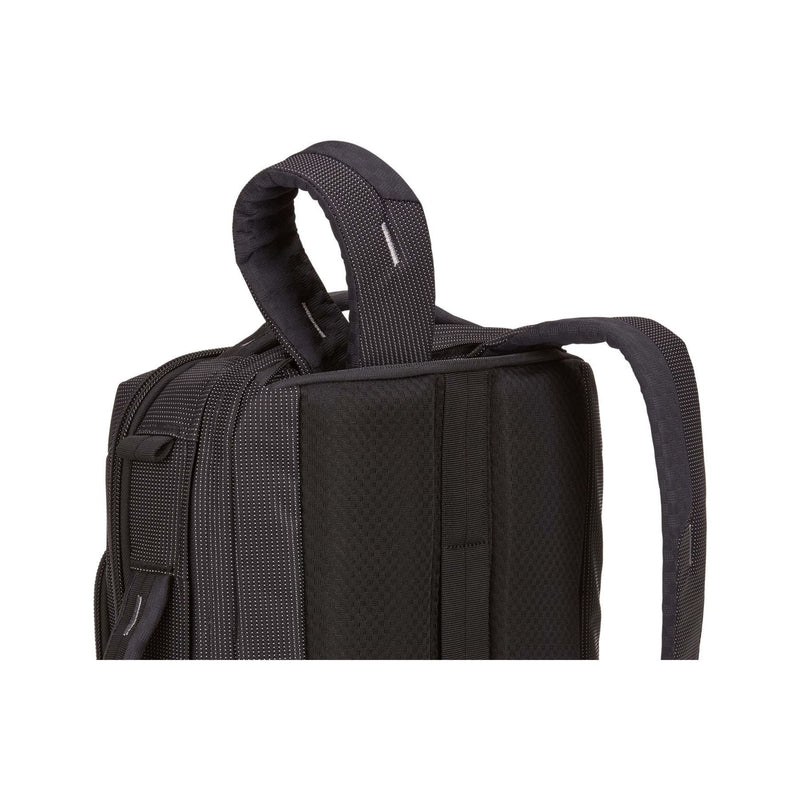 Thule Crossover 2 convertible laptop bag 15.6" black Laptop bag Thule - Dynamic Drive