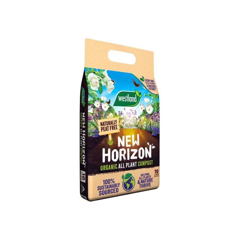 Westland New Horizon All Plant Compost 10 litre Westland - Dynamic Drive