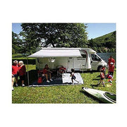 Fiamma F45S Titanium 260M Royal Grey 06290H01R Fiamma - Dynamic Drive