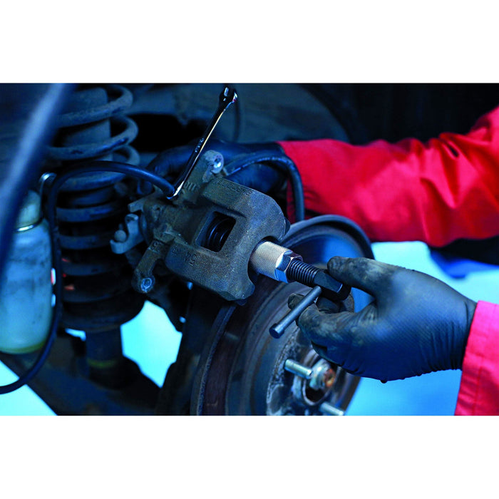 Laser Brake Caliper Rewind Tool Kit 1314 Laser - Dynamic Drive