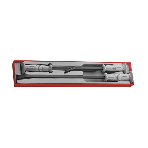 Teng Tools Pry Bar Set TTX4 3 Pieces Teng Tools - Dynamic Drive