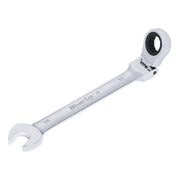 Bluespot Tools 180° Flexible Head Ratchet Spanner 14mm BlueSpot Tools - Dynamic Drive
