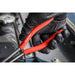 Sealey Needle Nose Pliers Double Joint Long Reach 335mm AK8591 Sealey - Dynamic Drive