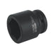Sealey Impact Socket 34mm 3/4"Sq Drive IS3434 Sealey - Dynamic Drive