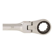 Silverline Flexible Head Ratchet Spanner 30mm Silverline - Dynamic Drive
