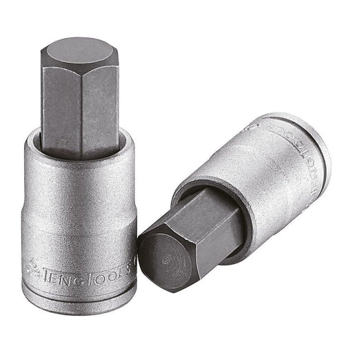 Teng Tools 1/2" Hex Bit Socket AF 5/8" Teng Tools - Dynamic Drive