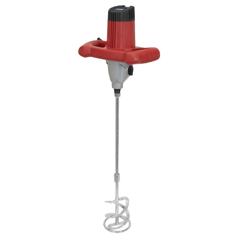 Sealey Electric Paddle Mixer 80L 1220W/230V PM80L Sealey - Dynamic Drive