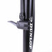 Dunlop Floor Bike Air Pump Stable Foot Car Football Inflatables 12Bar Presta Uk Dunlop  - Dynamic Drive