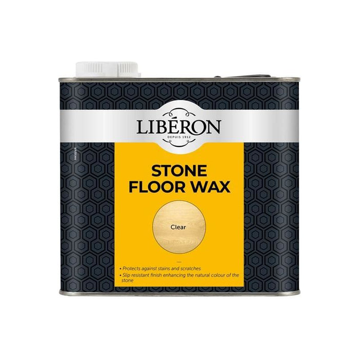 Liberon Stone Floor Wax 2.5 litre Liberon - Dynamic Drive