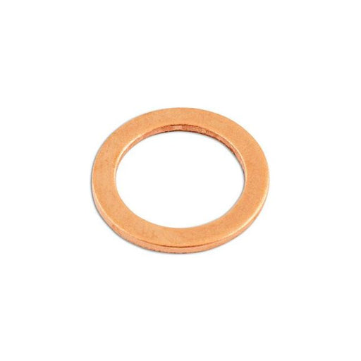 Tool Connection Copper Sealing Washer M10 x 14 x 1.0mm 100pc 31830 Tool Connection - Dynamic Drive