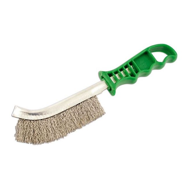 Connect Abracs Stainless Steel Scratch Brushes 4pc 32126 Tool Connection - Dynamic Drive