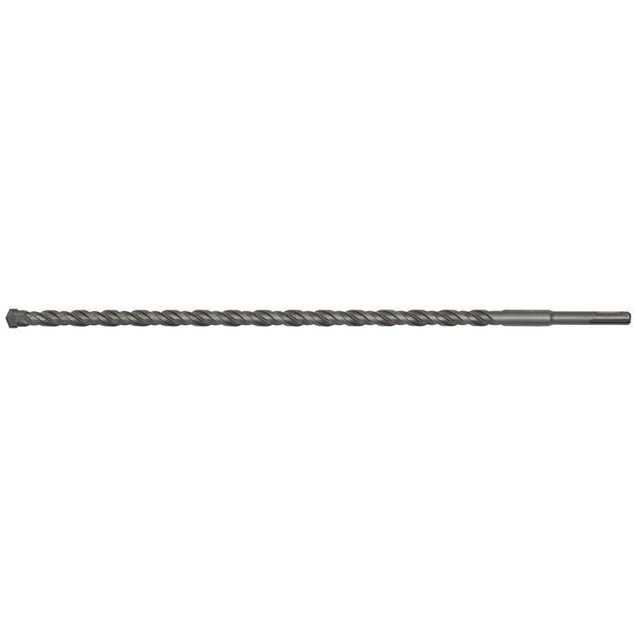 Sealey SDS Plus Drill Bit15 x 450mm SDS15X450 Sealey - Dynamic Drive
