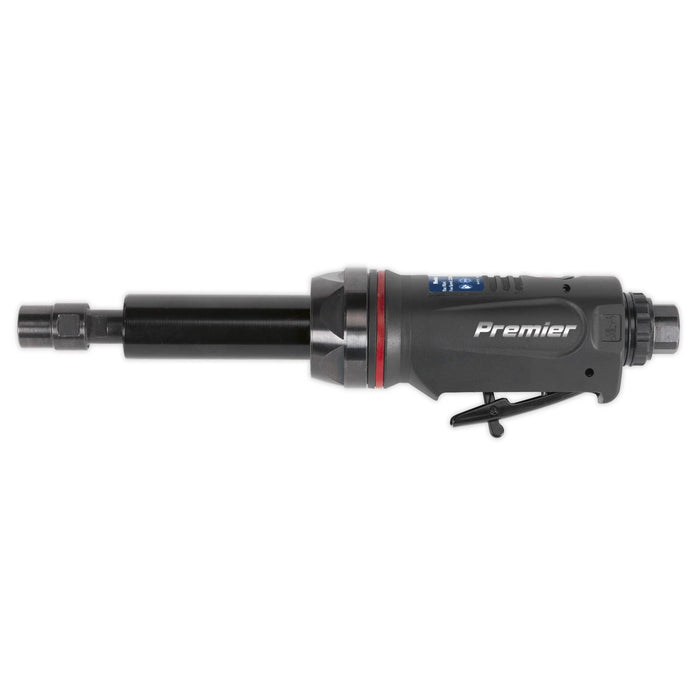 Sealey Air Die Grinder Maxi Size 260mm Long Reach Premier SA656 Sealey - Dynamic Drive