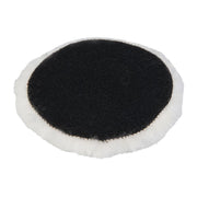 Silverline Hook & Loop Lambswool Bonnet 125mm Silverline - Dynamic Drive