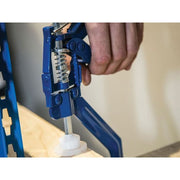 Bluespot Tools One-Handed Ratchet Clamp 150mm (6in) BlueSpot Tools - Dynamic Drive