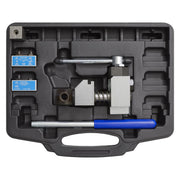 Sealey Brake Pipe Flaring Kit 3/16" SAE 4.75mm DIN PFT/02 Sealey - Dynamic Drive