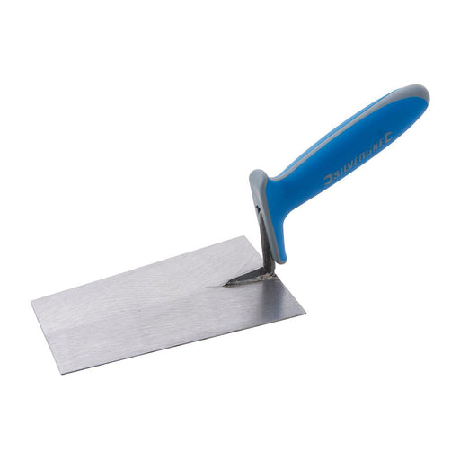 Silverline Bucket Trowel Soft-Grip 180 x 110mm Silverline - Dynamic Drive