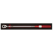 Sealey Torque Wrench Micrometer Style 1/2" Drive 60-330Nm Calibrated in EVA Tray Sealey  - Dynamic Drive