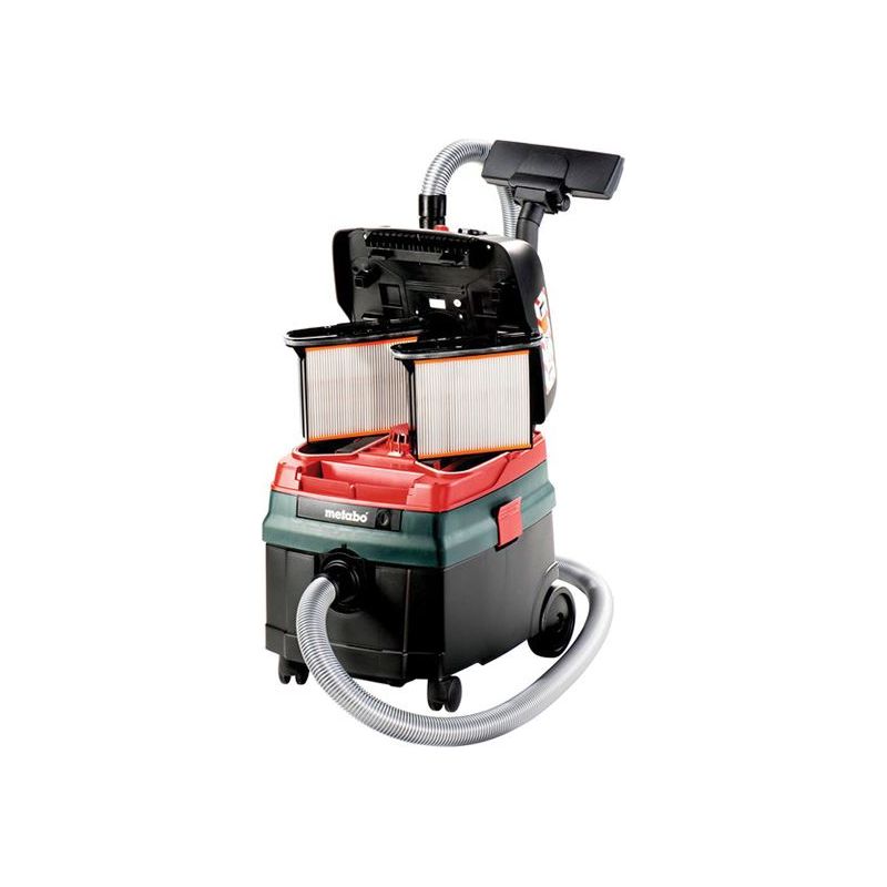 Metabo ASR 25L SC Wet & Dry Vacuum Cleaner 1400W 240V Metabo - Dynamic Drive