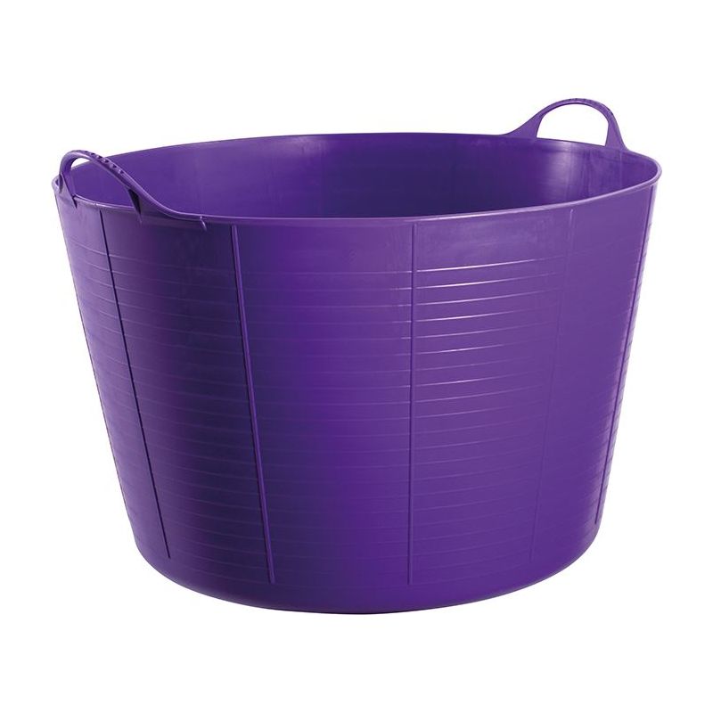 Red Gorilla Gorilla Tub® Extra Large 75 litre - Purple Red Gorilla - Dynamic Drive