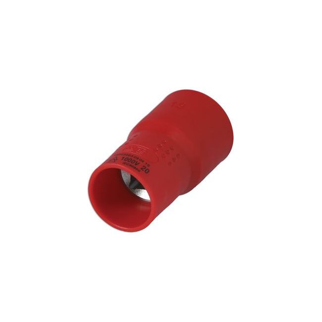 Laser Insulated Socket 1/2"D 19mm 7997 Laser - Dynamic Drive