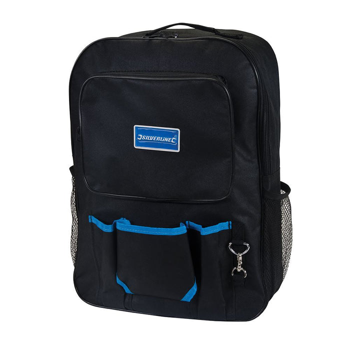 Silverline Tool Back Pack 480 x 130 x 400mm Silverline - Dynamic Drive