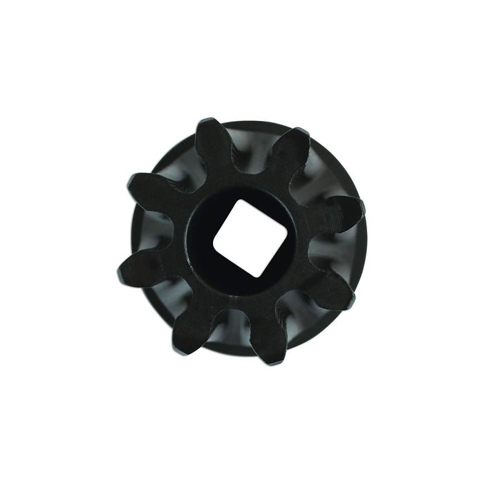 Laser Crankshaft Rotator 1/2"D - for Renault 6528 Laser - Dynamic Drive