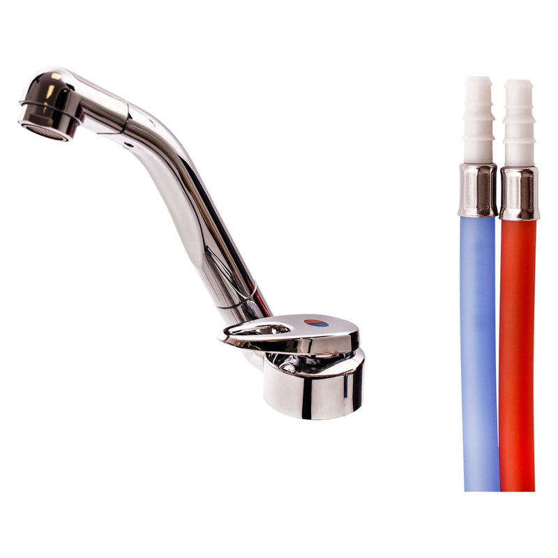 Reich Keramik Samba Hot & Cold Tap For Dometic (Smev) For Campervan Motorhome Reich  - Dynamic Drive