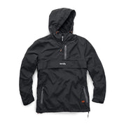 Scruffs Over-Head Jacket Black S Scruffs - Dynamic Drive