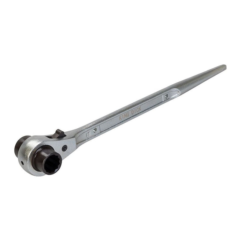 King Dick Ratchet Podger Metric 17 x 21mm King Dick - Dynamic Drive