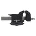 Sealey Industrial Vice 150mm SG Iron SGV150 Sealey - Dynamic Drive
