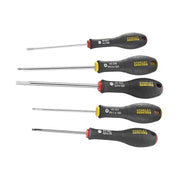 Stanley® Hand Tools FatMax® Screwdriver Set, 5 Piece STANLEY® Hand Tools - Dynamic Drive
