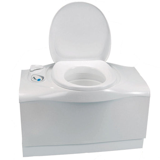 Thetford C402 Cassette Toilet Left Hand for Caravans and Motorhomes Thetford - Dynamic Drive