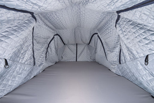 Thule Approach Insulator S two-person roof top tent quilted insulation Thule - Dynamic Drive