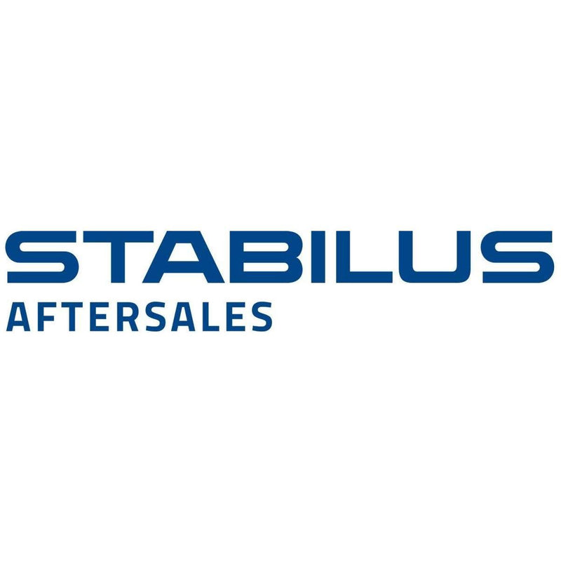 1x Stabilus Front Bonnet Gas Strut Spring 115208 with 5 Year Warranty Stabilus  - Dynamic Drive