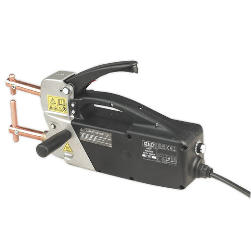 Sealey Spot Welder with Timer SR122 Sealey - Dynamic Drive