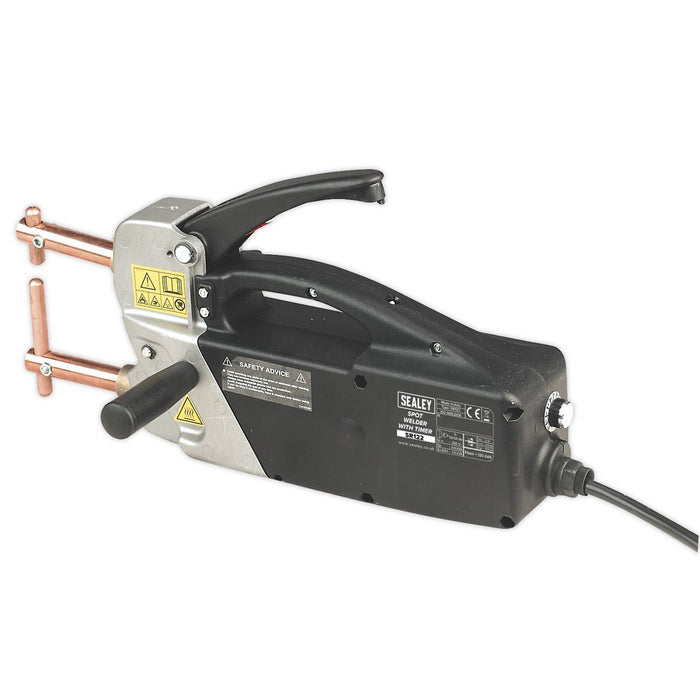 Sealey Spot Welder with Timer SR122 Sealey - Dynamic Drive