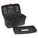 Sealey Toolbox with Tote Tray 430mm AP430 Sealey - Dynamic Drive