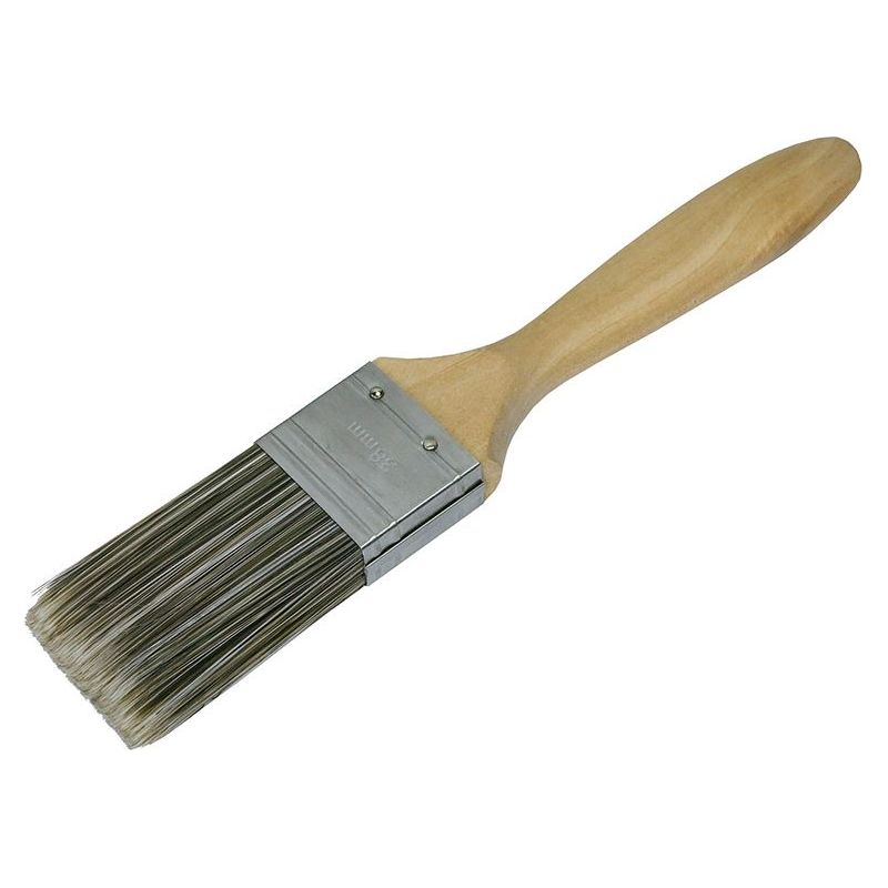 Faithfull Tradesman Synthetic Paint Brush 38mm (1.1/2in) Faithfull - Dynamic Drive