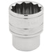 Draper HI-TORQ 12 Point Socket, 1/2" Sq. Dr., 24mm 33372 Draper - Dynamic Drive