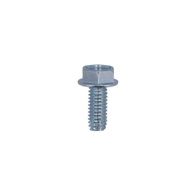 Connect Flanged Hex-Head Body Screw - Universal 50pc 36432 Tool Connection - Dynamic Drive