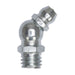 Sealey Grease Nipple 45 8 x 1mm Pack of 25 GNM11 Sealey - Dynamic Drive